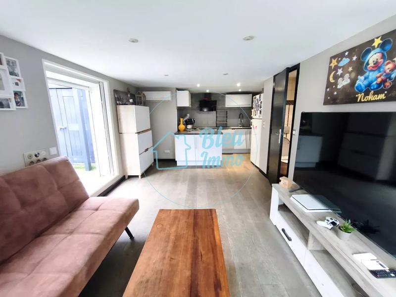 Appartement - 35 m² - 2 pièces