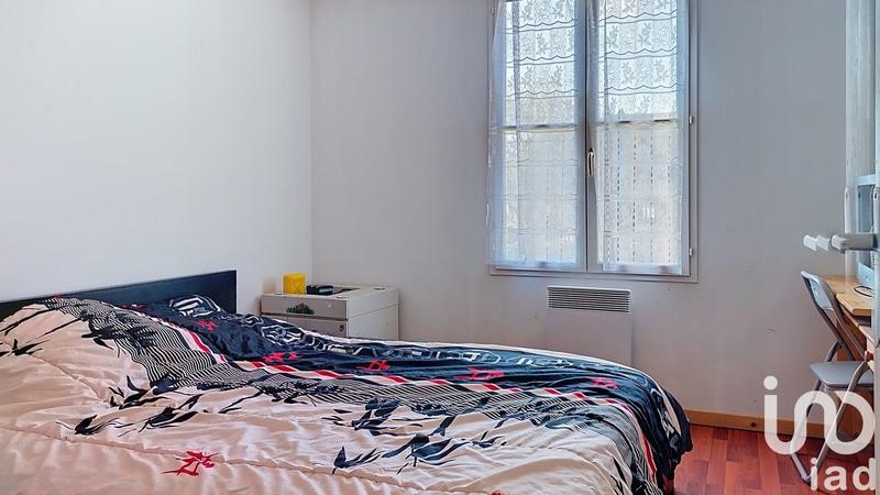 Maison de village - 105 m² - 5 pièces