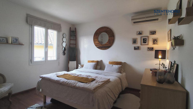 Maison traditionnelle - 75 m² - 4 pièces