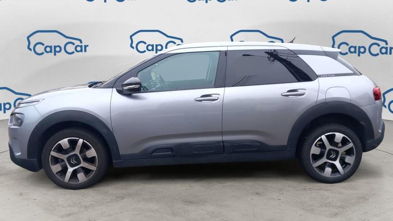 Citroën C4 Cactus 2 1.2 Puretech 110 Shine - Entretien constructeur
