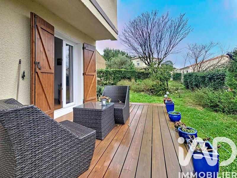 Maison - 80 m² - 3 pièces