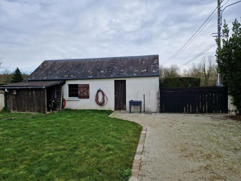 Maison - 76 m² - 3 pièces