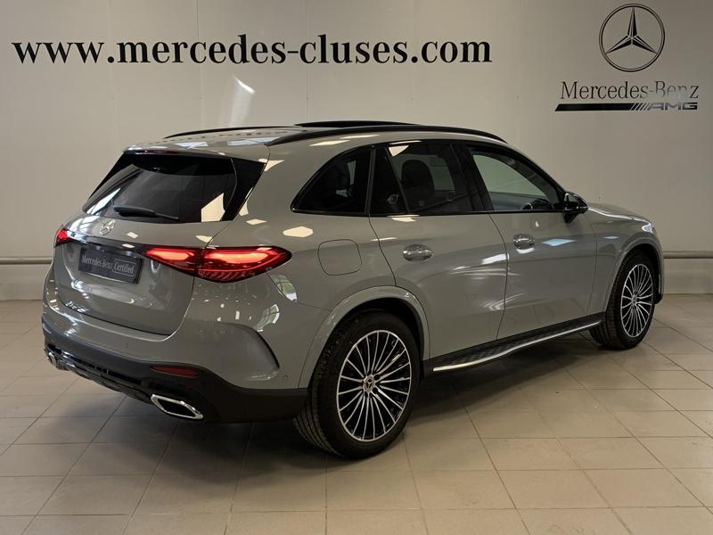 Mercedes Glc Suv 220 d 4matic Amg Line