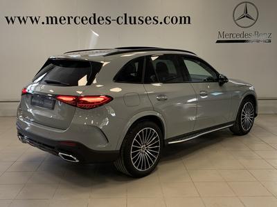 Mercedes Glc Suv 220 d 4matic Amg Line