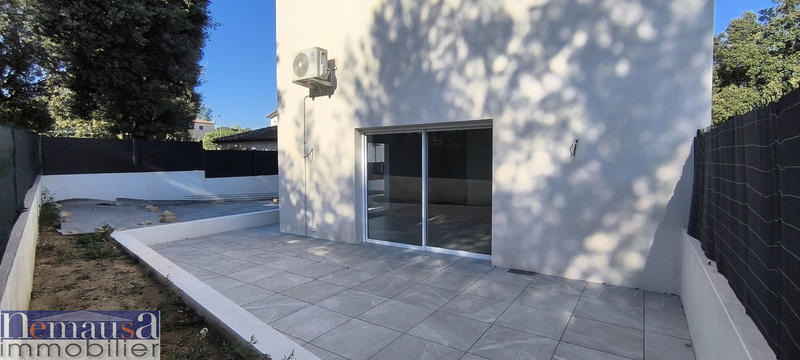 Maison - 93 m² - 4 pièces