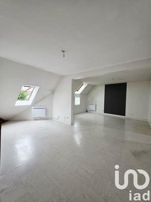 Appartement - 80 m² - 4 pièces