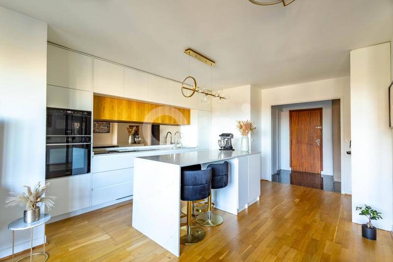 Appartement - 54 m² - 2 pièces