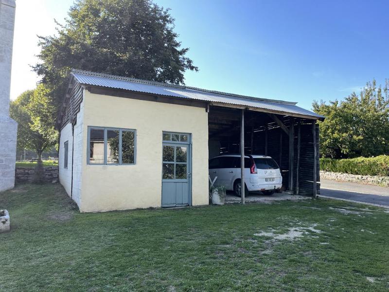 Maison - 84 m² - 3 pièces