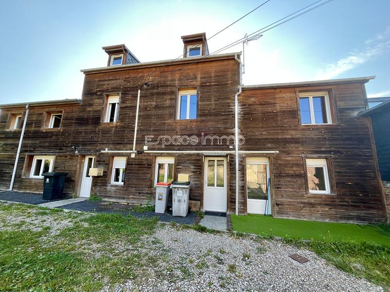 Maison - 67 m² - 4 pièces