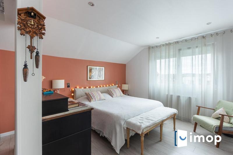 Maison - 155 m² - 5 pièces