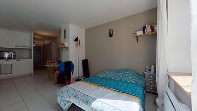 Appartement - 28 m² - 1 pièce