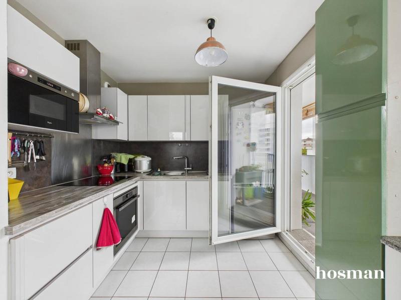 Appartement - 83 m² - 4 pièces