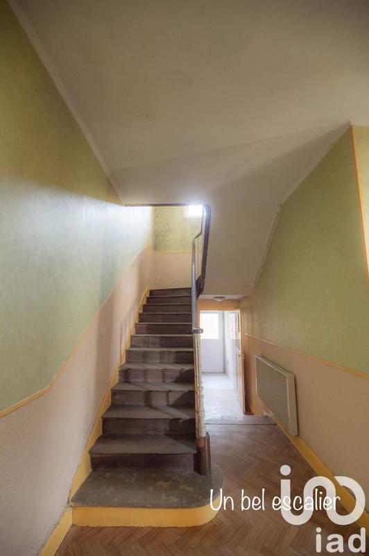 Maison de village - 123 m² - 5 pièces