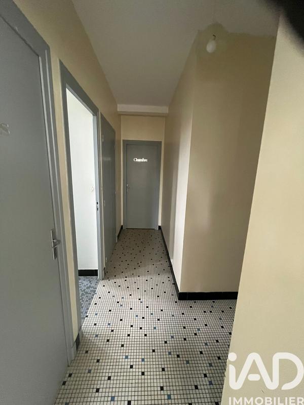 Appartement - 50 m² - 2 pièces