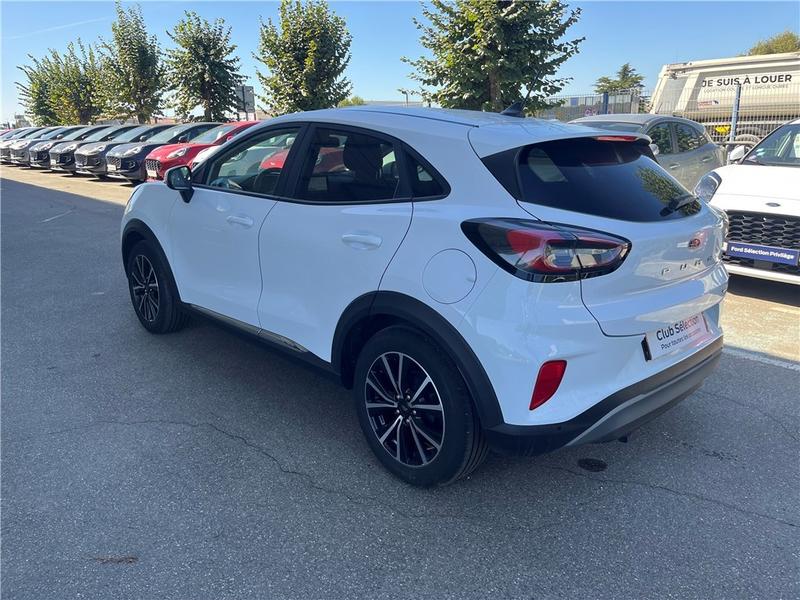 Ford Puma II 1.0 Flexifuel 125 Ch Mhev s&amp;S Bvm6 Titanium