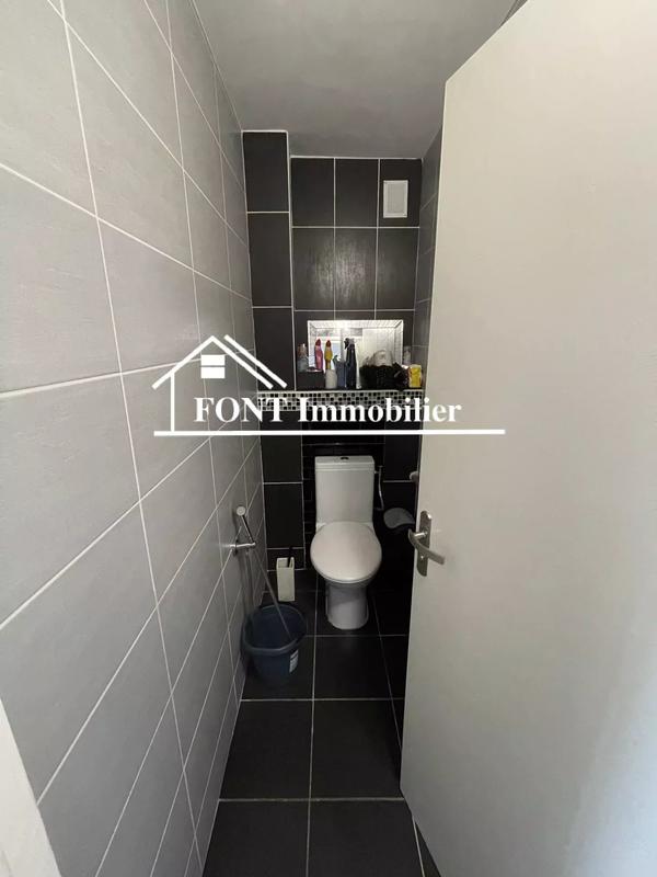 Appartement - 105 m² - 5 pièces