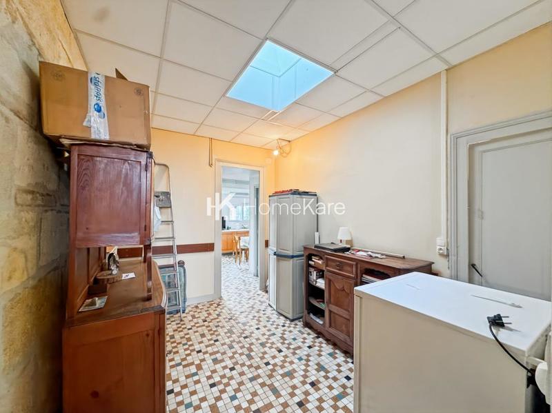 Maison bordelaise - 55 m² - 3 pièces