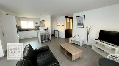 Maison - 113 m² - 5 pièces