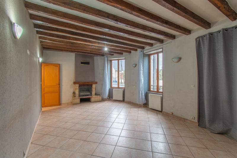 Maison - 73 m² - 3 pièces