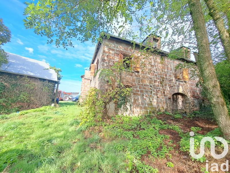 Ferme - 133 m² - 6 pièces