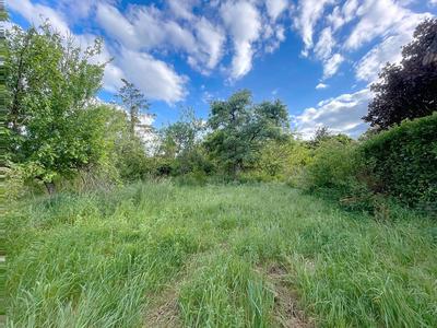 Terrain - 1 022 m²