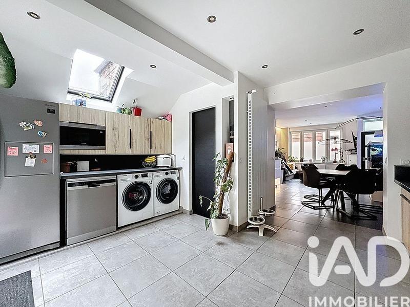 Maison de ville - 125 m² - 5 pièces