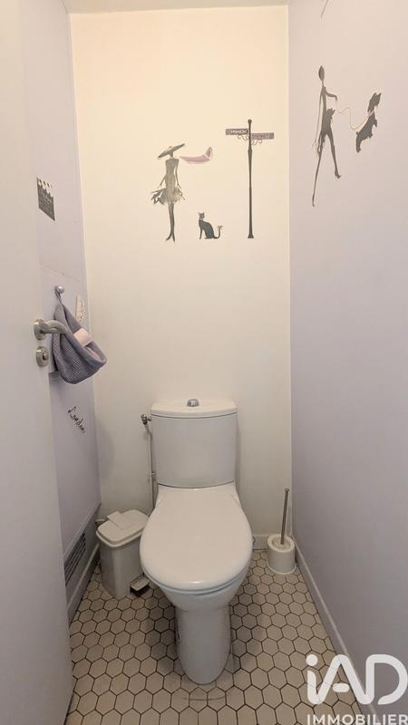 Appartement - 54 m² - 2 pièces