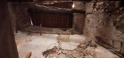 Immeuble - 48 m² - 1 pièce