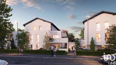 Appartement - 74 m² - 3 pièces