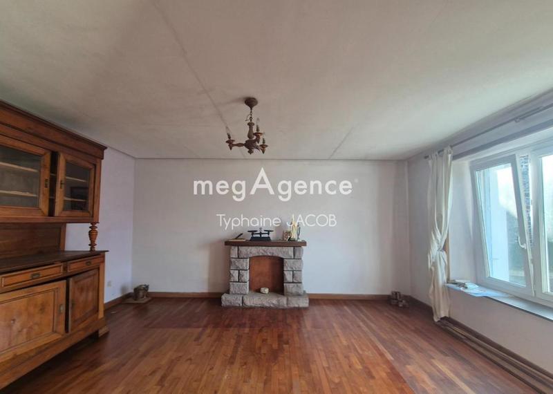 Maison ancienne - 109 m² - 6 pièces