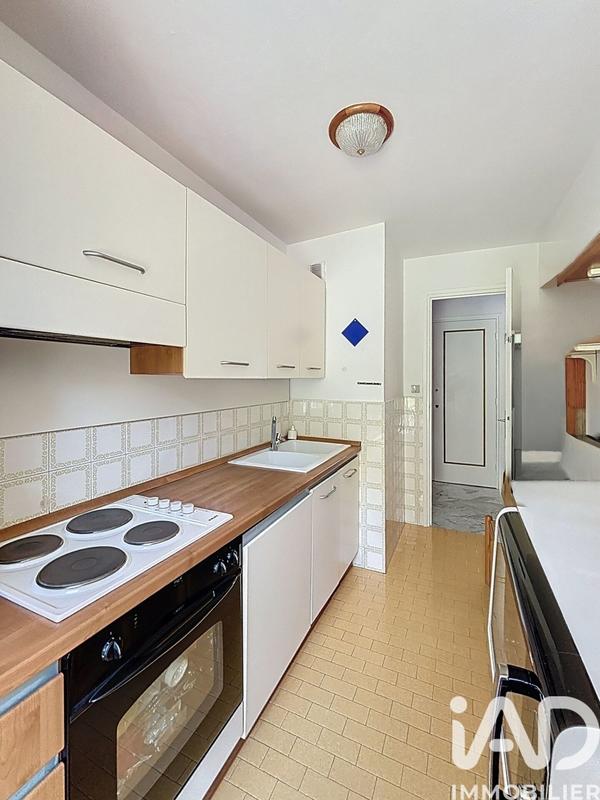 Appartement - 46 m² - 2 pièces