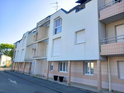 Appartement - 57 m² - 2 pièces