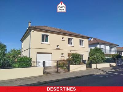 Maison - 180 m² - 6 pièces