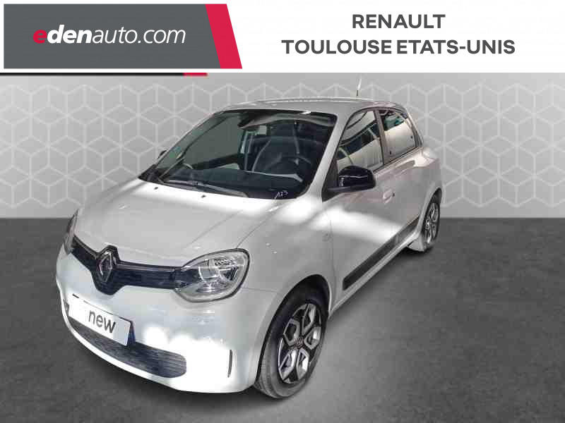 Renault Twingo III E-Tech Equilibre