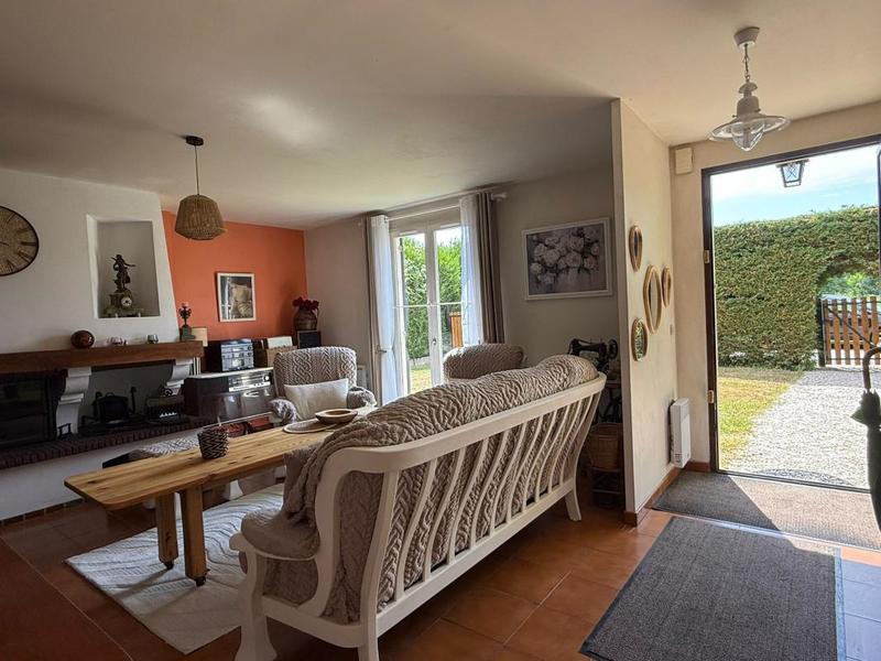 Maison - 89 m² - 4 pièces