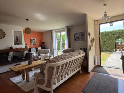 Maison - 89 m² - 4 pièces