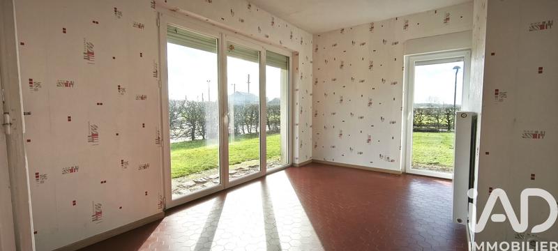 Maison - 87 m² - 4 pièces