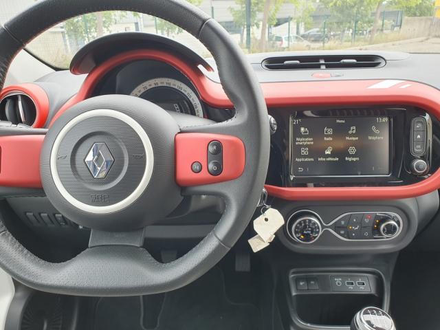 Renault Twingo III TCe 95 s/S le coq sportif