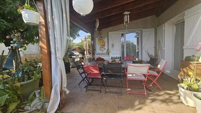 Maison - 127 m² - 6 pièces