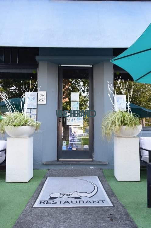 Fonds de commerce - Hôtellerie / Restauration - 900 m²