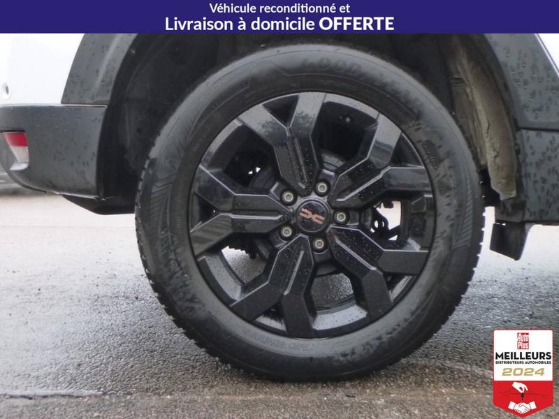 Dacia Duster Blue dCi 115 4x4 Extreme
