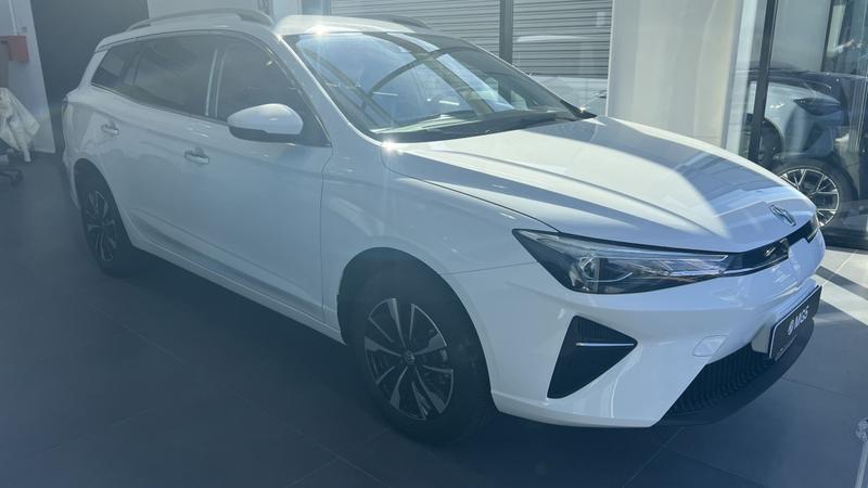 Mg mg5 Autonomie Standard 50kwh - 130 Kw 2wd Comfort