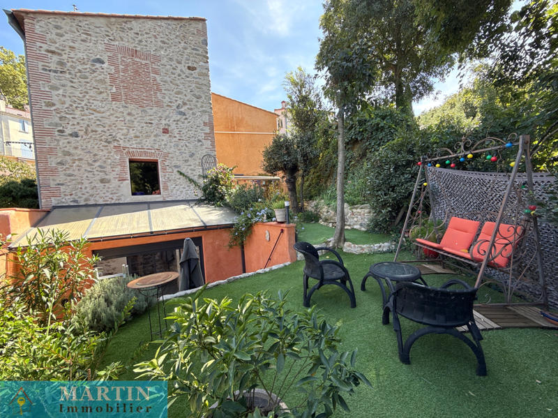 Maison de village - 76 m² - 3 pièces