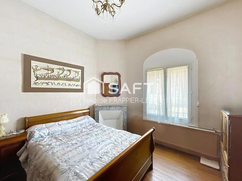 Maison - 63 m² - 4 pièces