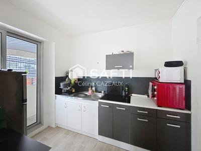 Appartement - 49 m² - 2 pièces