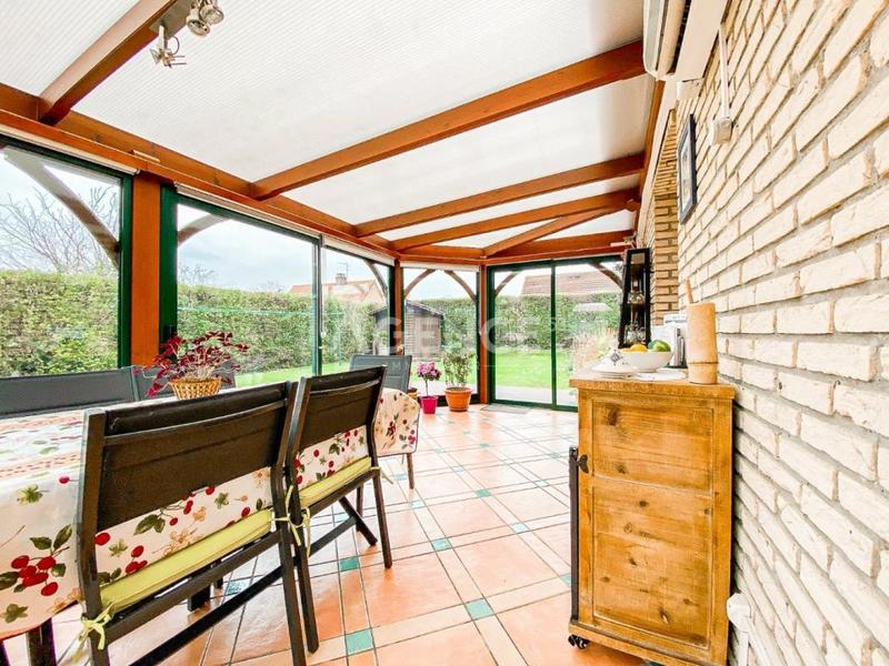 Maison - 138 m² - 6 pièces