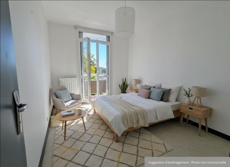 Appartement - 83 m² - 3 pièces