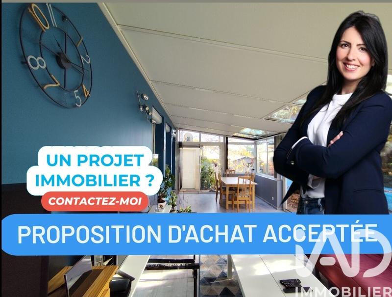 Maison - 106 m² - 6 pièces