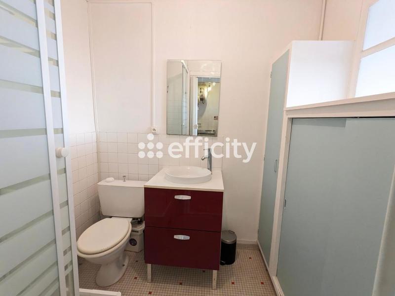 Studio - 25 m² - 1 pièce