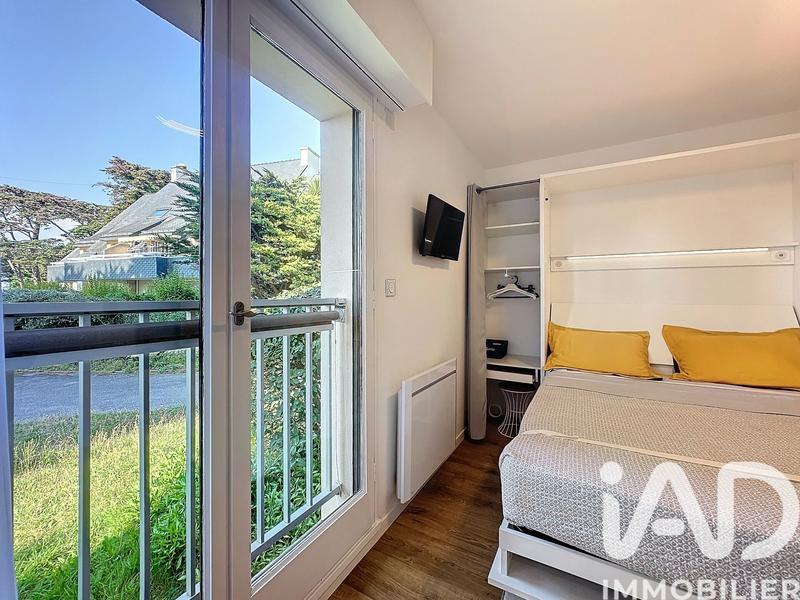 Appartement - 17 m² - 1 pièce